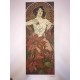 Alphonse Mucha 50x70 cm