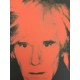 Andy Warhol Litografia cm 57x38 Leo Castelli  - GEORGES ISTRAEL EDITEUR