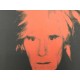 Andy Warhol Litografia cm 57x38 Leo Castelli  - GEORGES ISTRAEL EDITEUR