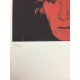 Andy Warhol Litografia cm 57x38 Leo Castelli  - GEORGES ISTRAEL EDITEUR