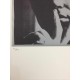 Andy Warhol Litografia cm 57x38 Leo Castelli  - GEORGES ISTRAEL EDITEUR