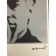 Andy Warhol Litografia cm 57x38 Leo Castelli  - GEORGES ISTRAEL EDITEUR