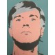 Andy Warhol Litografia cm 57x38 Leo Castelli  - GEORGES ISTRAEL EDITEUR