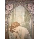 Alphonse Mucha 50x70 cm