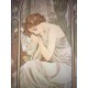 Alphonse Mucha 50x70 cm