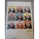 Andy Warhol Litografia cm 57x38 Leo Castelli  - GEORGES ISTRAEL EDITEUR