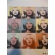 Andy Warhol Litografia cm 57x38 Leo Castelli  - GEORGES ISTRAEL EDITEUR