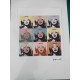 Andy Warhol Litografia cm 57x38 Leo Castelli  - GEORGES ISTRAEL EDITEUR