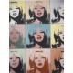 Andy Warhol Litografia cm 57x38 Leo Castelli  - GEORGES ISTRAEL EDITEUR