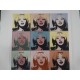 Andy Warhol Litografia cm 57x38 Leo Castelli  - GEORGES ISTRAEL EDITEUR