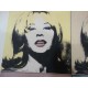 Andy Warhol Litografia cm 57x38 Leo Castelli  - GEORGES ISTRAEL EDITEUR