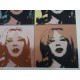 Andy Warhol Litografia cm 57x38 Leo Castelli  - GEORGES ISTRAEL EDITEUR