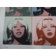 Andy Warhol Litografia cm 57x38 Leo Castelli  - GEORGES ISTRAEL EDITEUR