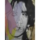 Andy Warhol Litografia cm 57x38 Leo Castelli  - GEORGES ISTRAEL EDITEUR