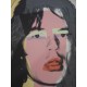 Andy Warhol Litografia cm 57x38 Leo Castelli  - GEORGES ISTRAEL EDITEUR