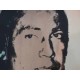 Andy Warhol Litografia cm 57x38 Leo Castelli  - GEORGES ISTRAEL EDITEUR