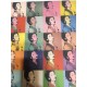 Andy Warhol Litografia cm 57x38 Leo Castelli  - GEORGES ISTRAEL EDITEUR