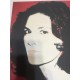 Andy Warhol Litografia cm 57x38 Leo Castelli  - GEORGES ISTRAEL EDITEUR