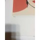 Andy Warhol Litografia cm 57x38 Leo Castelli  - GEORGES ISTRAEL EDITEUR