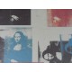 Andy Warhol Lithografie ex. 125 cm 35x50