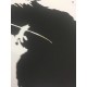 Banksy 50x70 cm edizione POW - Banksy  con certificato