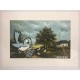 Banksy 50x70 cm edizione POW - Banksy  con certificato