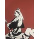 Banksy 50x70 cm edizione POW - Banksy  con certificato