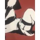 Banksy 50x70 cm edizione POW - Banksy  con certificato