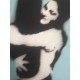 Banksy 50x70 cm edizione POW - Banksy  con certificato