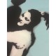 Banksy 50x70 cm edizione POW - Banksy  con certificato