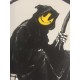 Banksy 50x70 cm edizione POW - Banksy  con certificato