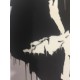 Banksy 50x70 cm edizione POW - Banksy  con certificato