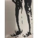 Banksy 50x70 cm edizione POW - Banksy  con certificato
