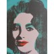 Andy Warhol Lithografie ex. 125 cm 35x50