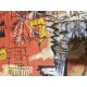 Jean-Michel Basquiat Litografia 50x70 cm edizione Rupert Jasen Smith