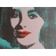 Andy Warhol Lithografie ex. 125 cm 35x50