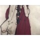 Egon Schiele Litografia cm 50x70 con autentica - ediz. SPADEM - timbro artista