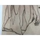 Egon Schiele Litografia cm 50x70 con autentica - ediz. SPADEM - timbro artista