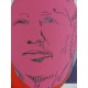 Andy Warhol Litografia ex. 125 cm 35x50