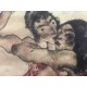 Egon Schiele Litografia cm 50x70 con autentica - ediz. SPADEM - timbro artista