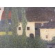 Gustav Klimt litografia 50x70 cm ediz. TREC con certificato