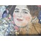 Gustav Klimt litografia 50x70 cm ediz. TREC con certificato