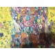 Gustav Klimt litografia 50x70 cm ediz. TREC con certificato