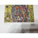 Gustav Klimt litografia 50x70 cm ediz. TREC con certificato