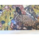 Gustav Klimt litografia 50x70 cm ediz. TREC con certificato