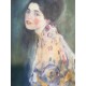 Gustav Klimt litografia 50x70 cm ediz. TREC con certificato