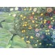 Gustav Klimt litografia 50x70 cm ediz. TREC con certificato