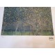 Gustav Klimt litografia 50x70 cm ediz. TREC con certificato