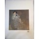 Gustav Klimt litografia 50x70 cm ediz. TREC con certificato