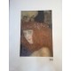 Gustav Klimt litografia 50x70 cm ediz. TREC con certificato